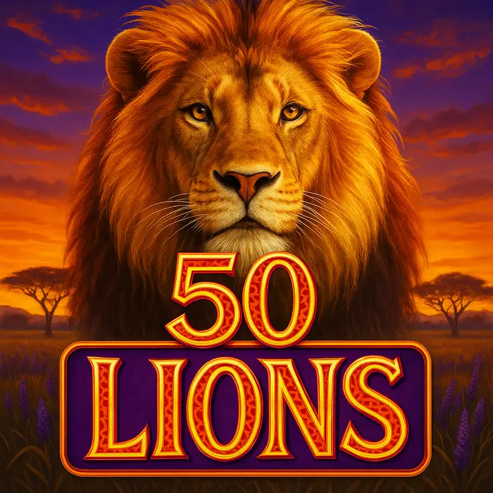 50 Lions online in Australia win tips, features, payouts
